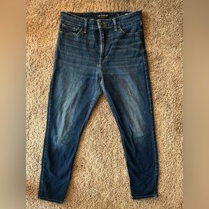 Lucky Brand Bridgette Skinny Size 10 Jeans!